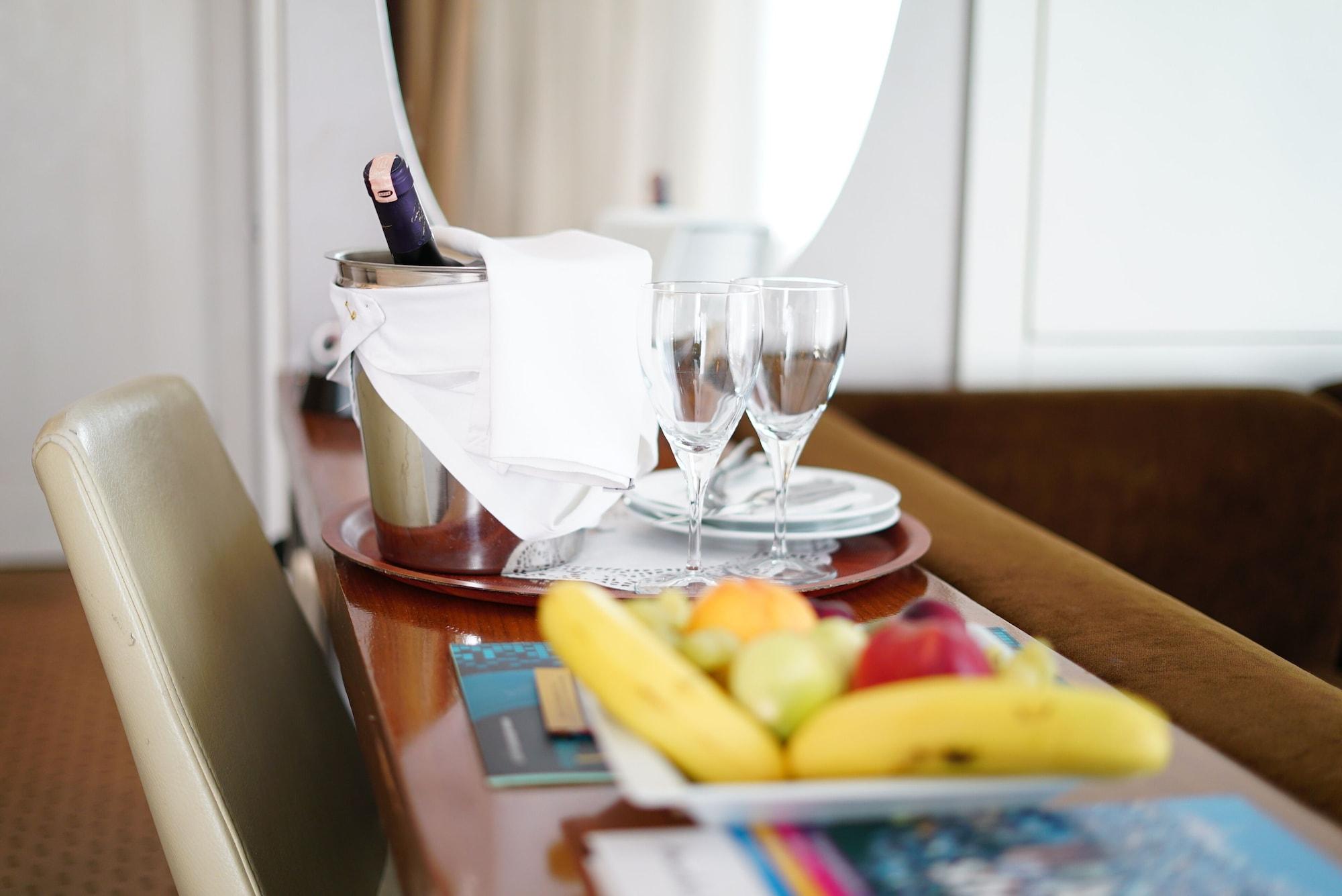Alba Hotel Анкара Экстерьер фото