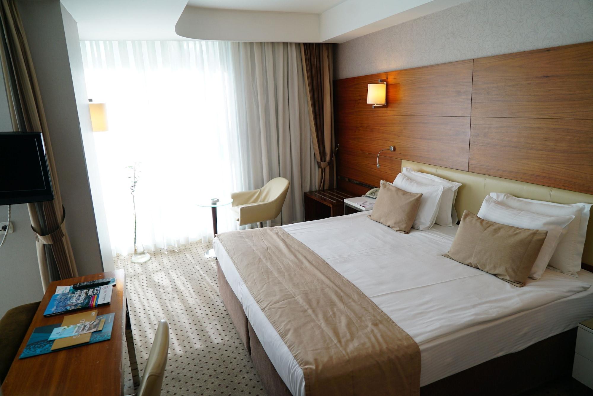 Alba Hotel Анкара Экстерьер фото