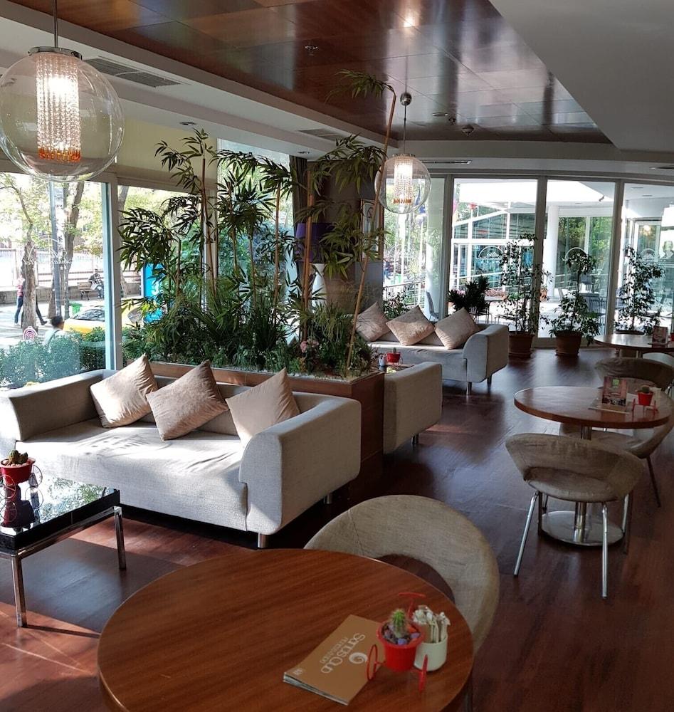 Alba Hotel Анкара Экстерьер фото