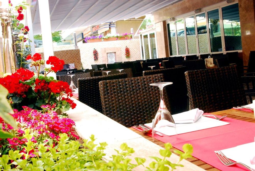 Alba Hotel Анкара Экстерьер фото