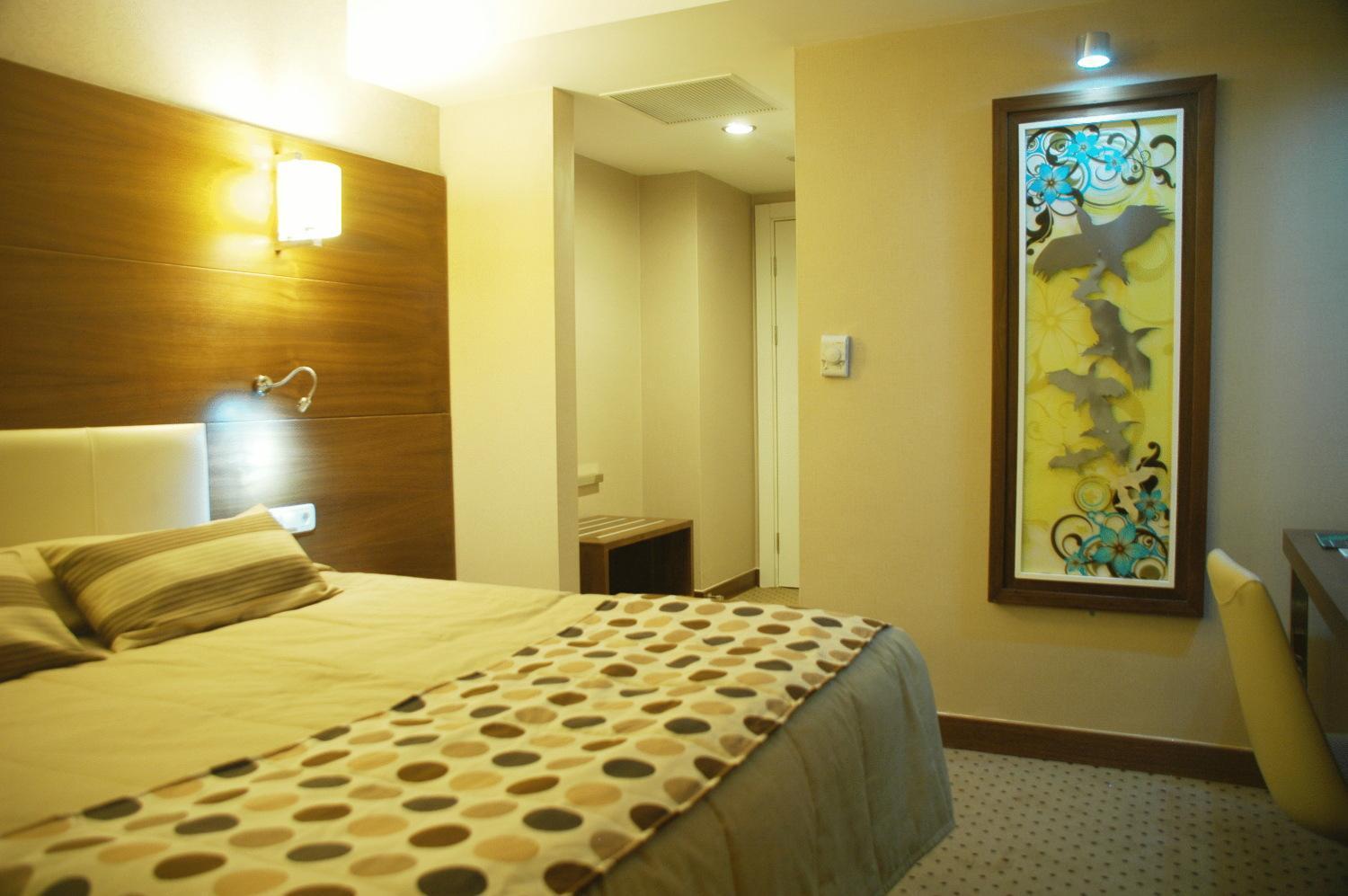 Alba Hotel Анкара Экстерьер фото