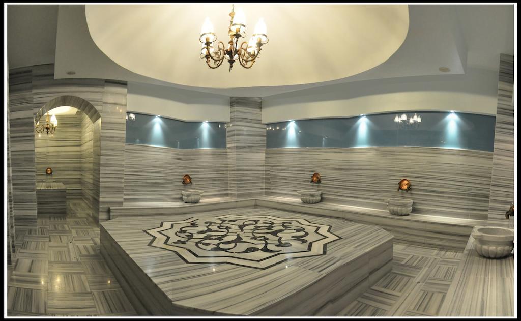 Alba Hotel Анкара Экстерьер фото