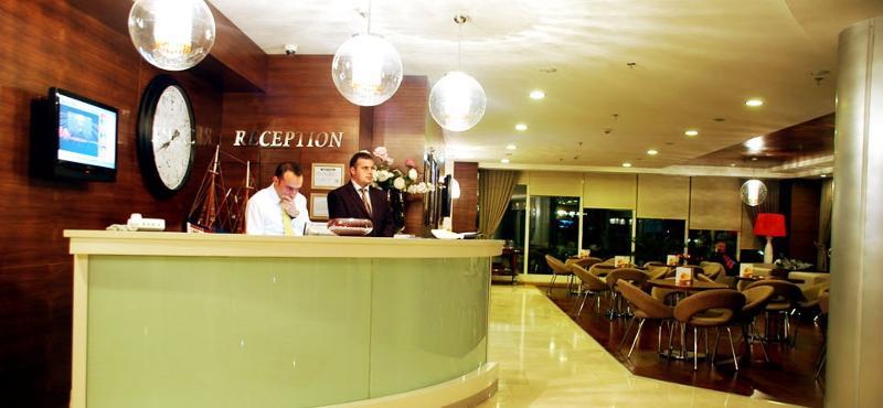 Alba Hotel Анкара Экстерьер фото
