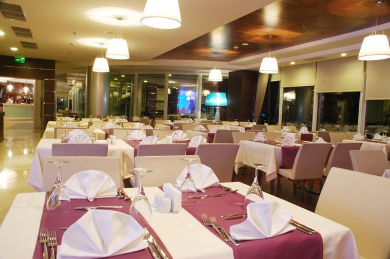Alba Hotel Анкара Экстерьер фото