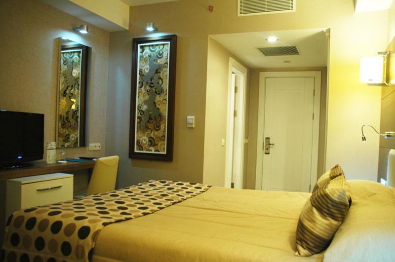 Alba Hotel Анкара Экстерьер фото