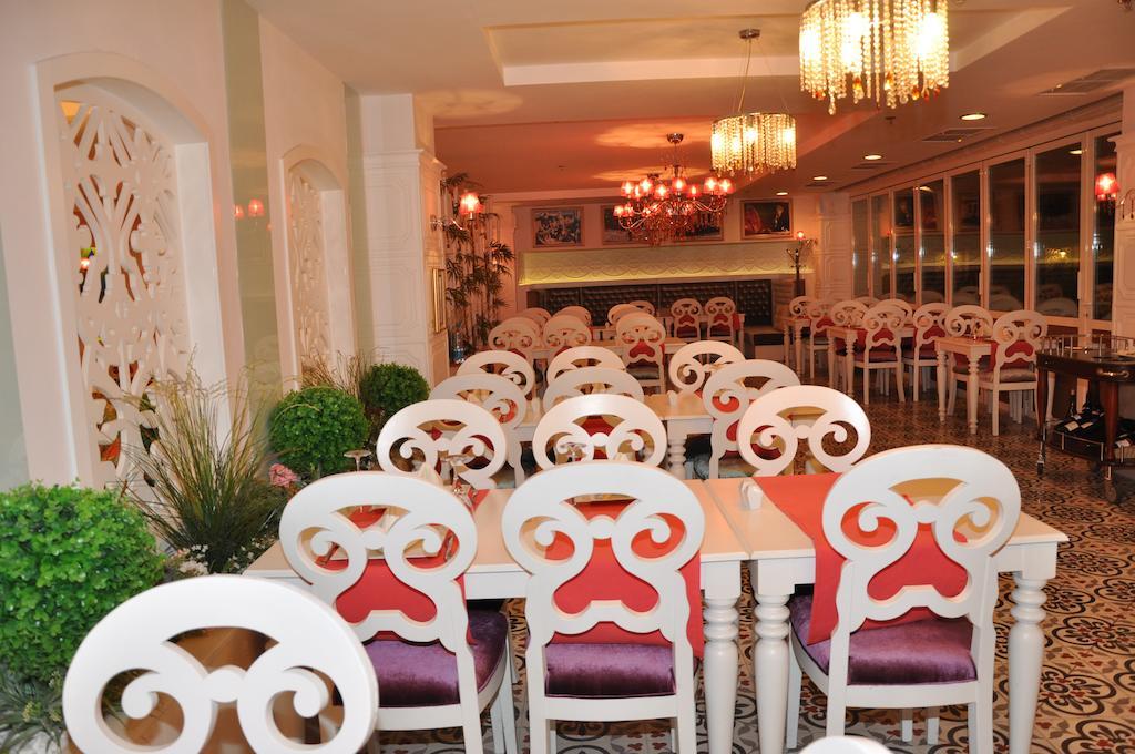 Alba Hotel Анкара Экстерьер фото