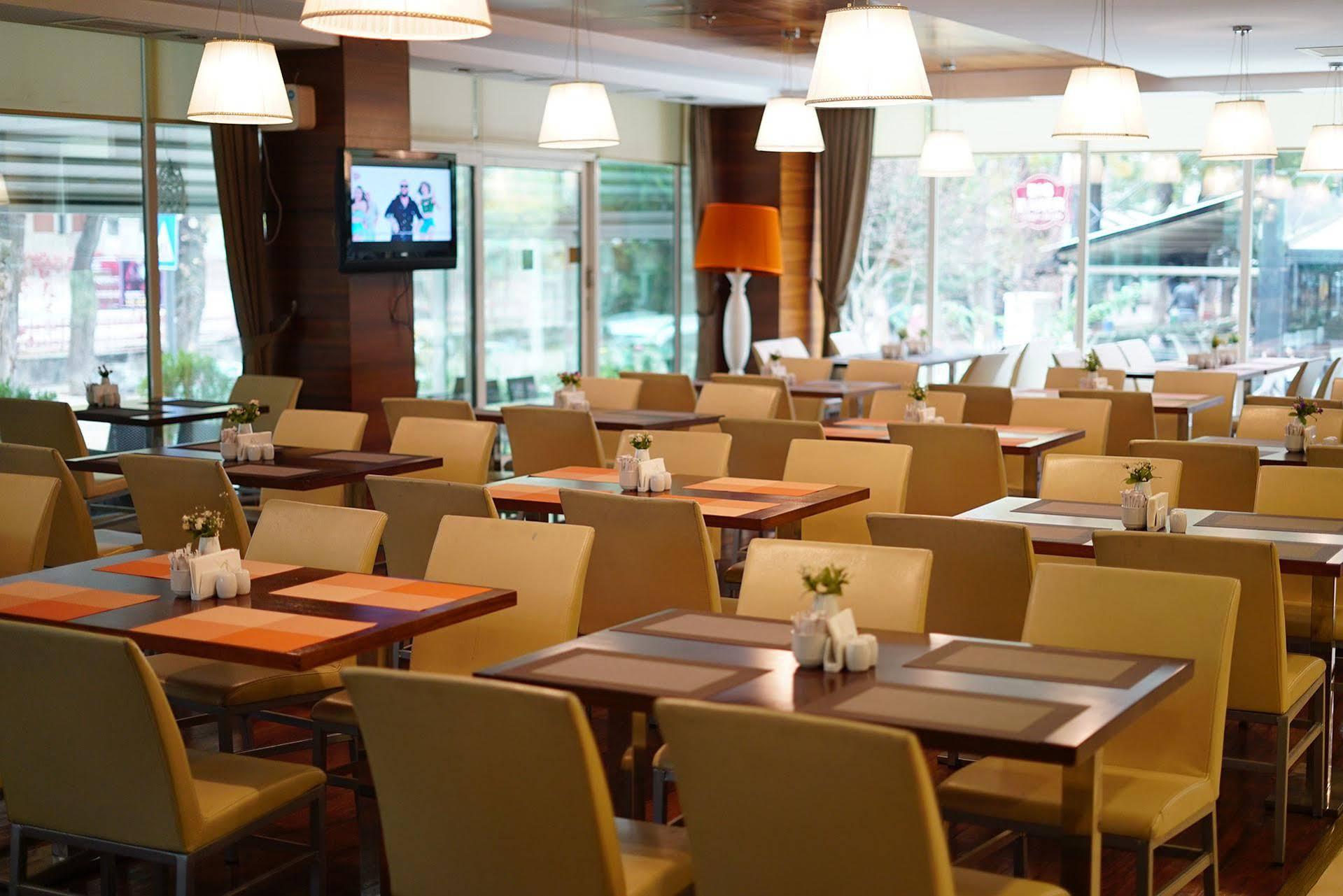 Alba Hotel Анкара Экстерьер фото